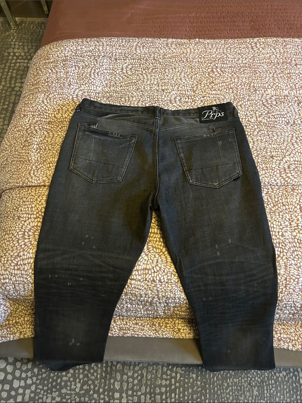 PRPS Jean - Picture 3 of 4